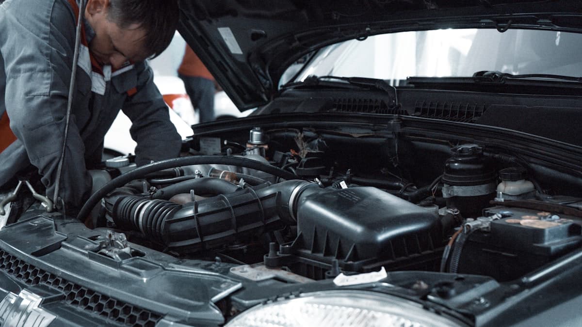 Auto Repair business