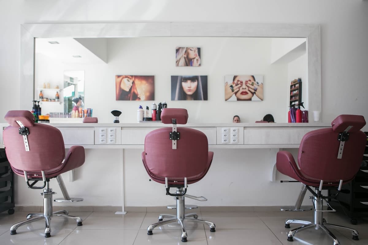 Hair & Nail Salons business
